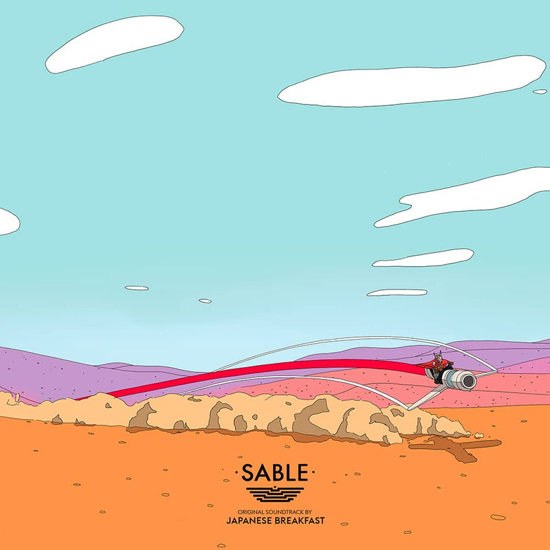 Sable (Original Video Game Soundtrack)