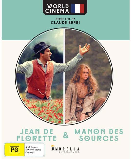 Jean de Florette / Manon des Sources Manon of the Spring