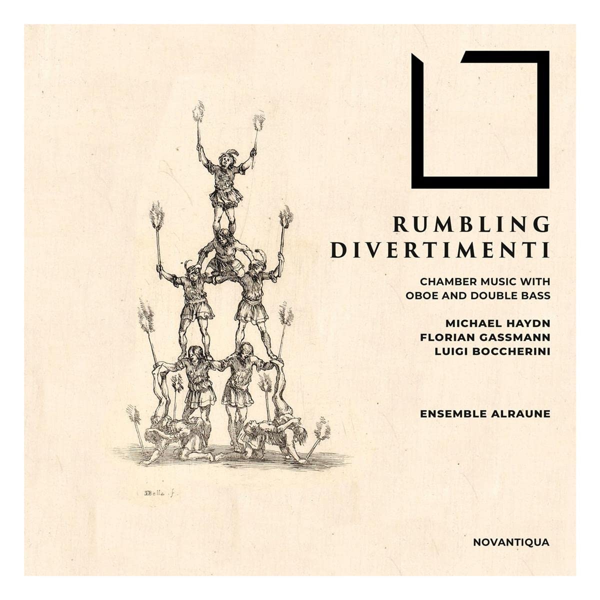 Rumbling Divertimenti