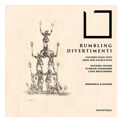 Rumbling Divertimenti