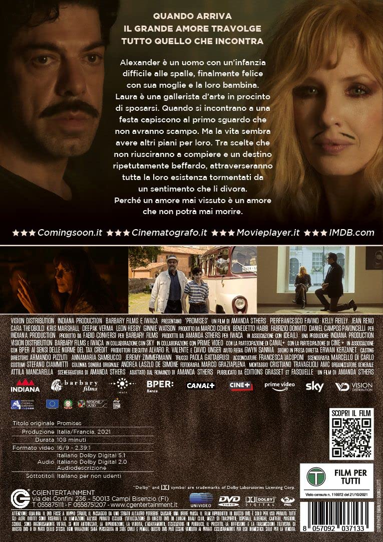 Promises ( DVD