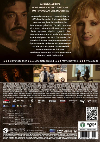 Promises ( DVD