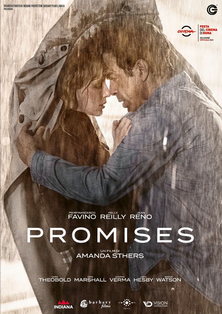 Promises ( DVD