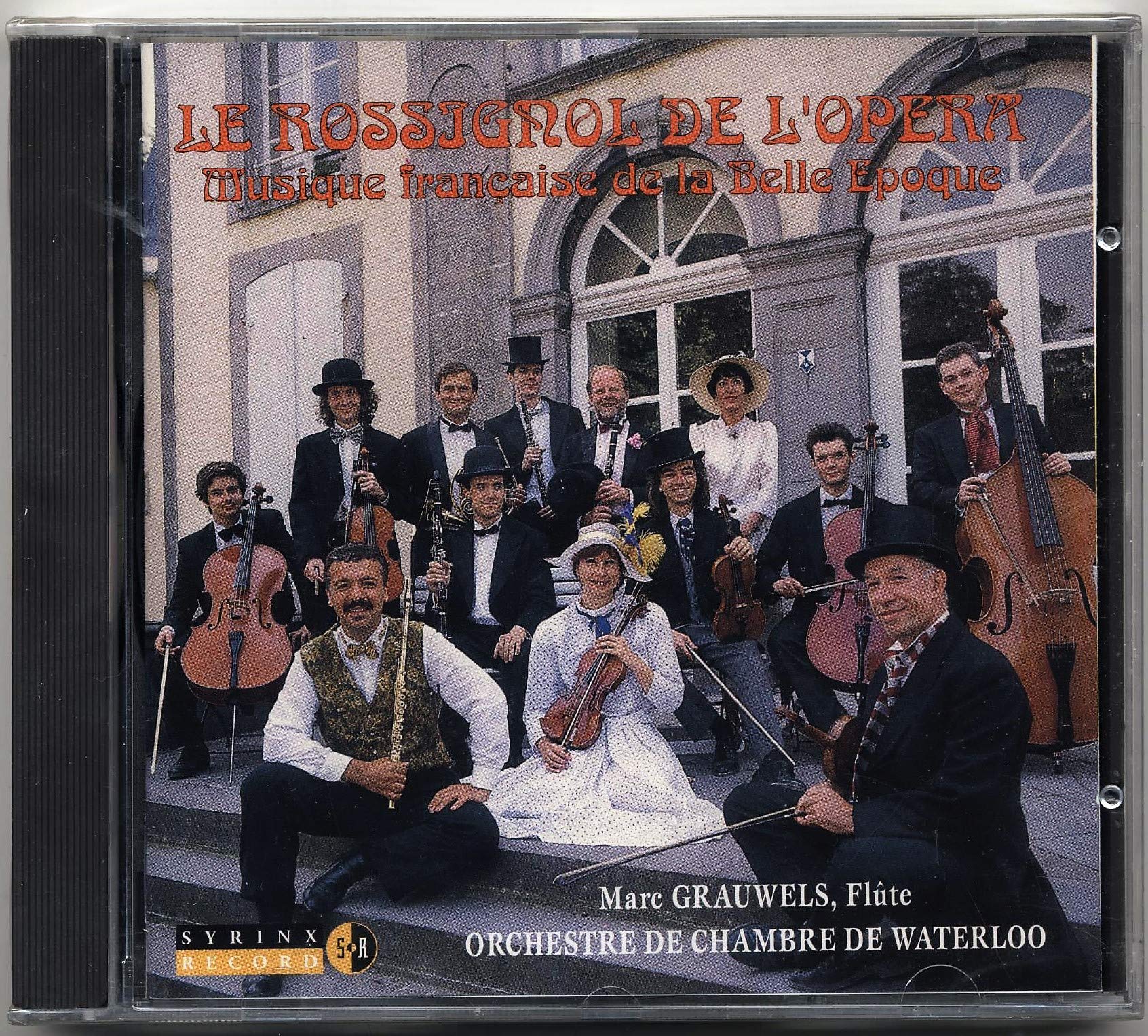 Composizioni Francesi Della Belle E