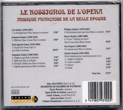 Composizioni Francesi Della Belle E