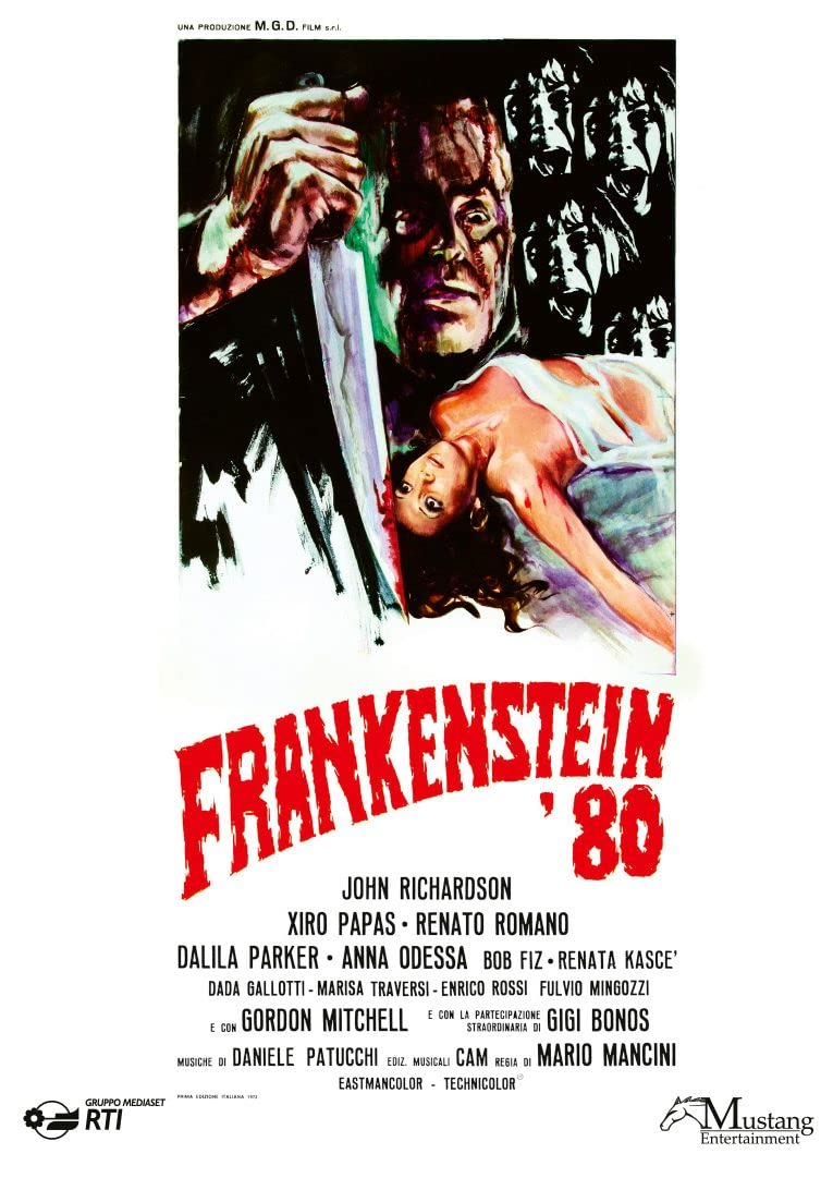 Frankenstein 80