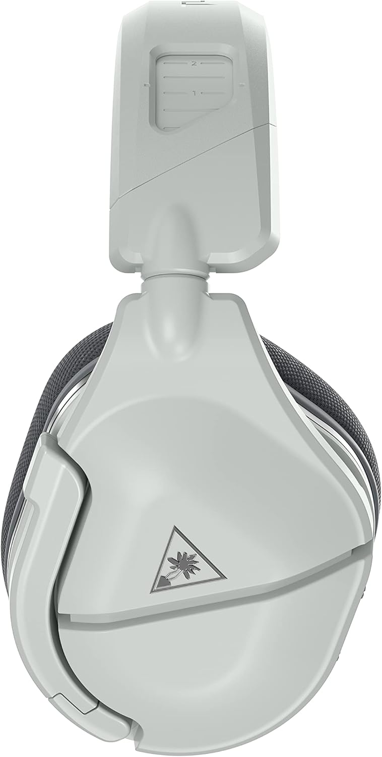 Turtle Beach Stealth 600 Gen 2 USB White Multiplatform Wireless 24+ Hour Battery Gaming Headset for Xbox X|S, Xbox One, PS5, PS4 & PC  Xbox 600 USB  White