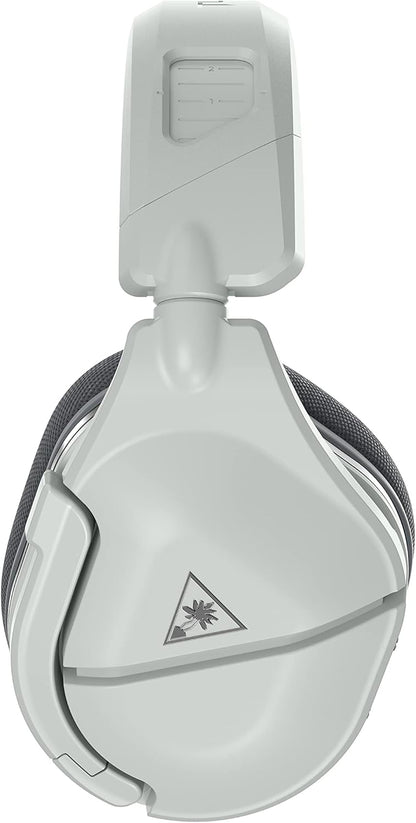 Turtle Beach Stealth 600 Gen 2 USB White Multiplatform Wireless 24+ Hour Battery Gaming Headset for Xbox X|S, Xbox One, PS5, PS4 & PC  Xbox 600 USB  White