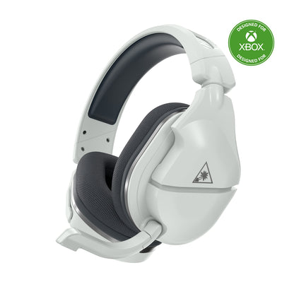 Turtle Beach Stealth 600 Gen 2 USB White Multiplatform Wireless 24+ Hour Battery Gaming Headset for Xbox X|S, Xbox One, PS5, PS4 & PC  Xbox 600 USB  White