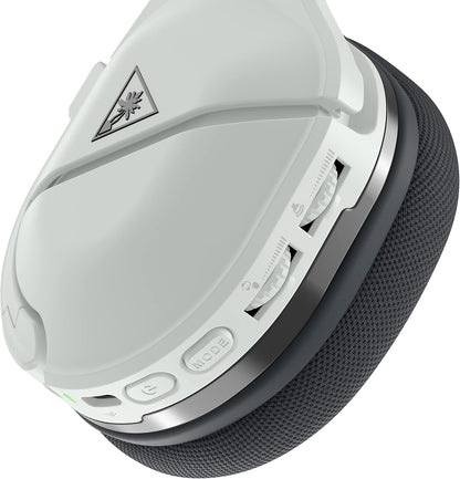 Turtle Beach Stealth 600 Gen 2 USB White Multiplatform Wireless 24+ Hour Battery Gaming Headset for Xbox X|S, Xbox One, PS5, PS4 & PC  Xbox 600 USB  White