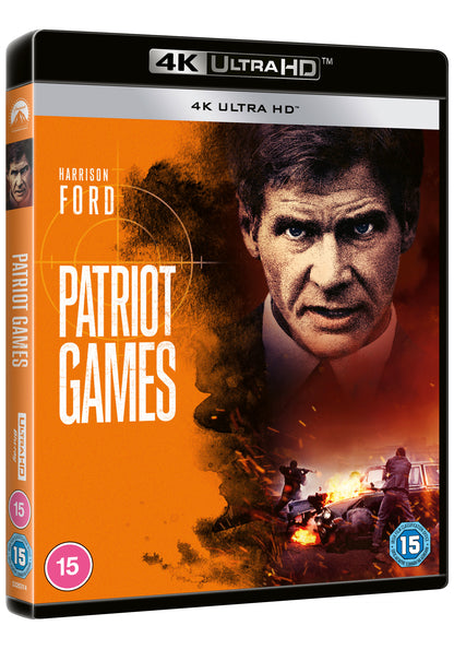 Patriot Games
