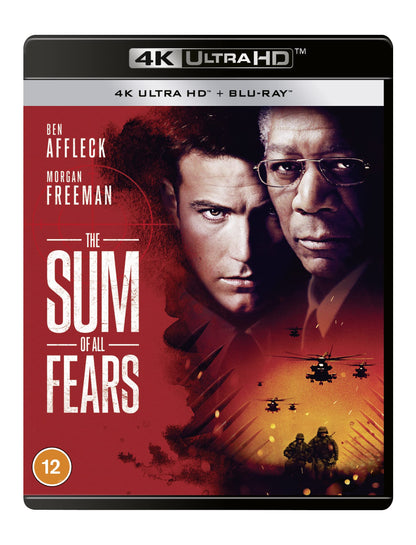 The Sum Of All Fears