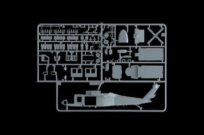 Italeri 510001328 BLACK HAWK HELI Model KIT