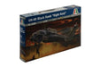 Italeri 510001328 BLACK HAWK HELI Model KIT