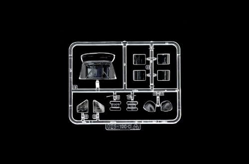 Italeri 510001328 BLACK HAWK HELI Model KIT