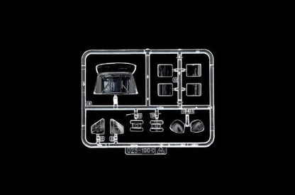 Italeri 510001328 BLACK HAWK HELI Model KIT