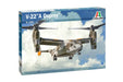 Italeri 37194 Tamiya 1/72 Airplane Series No. 1463 US Army V-22A Male Play Plastic Model