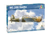 Italeri 2815 Macchi MC200 Saetta Serie VII 1:48 Model Kit