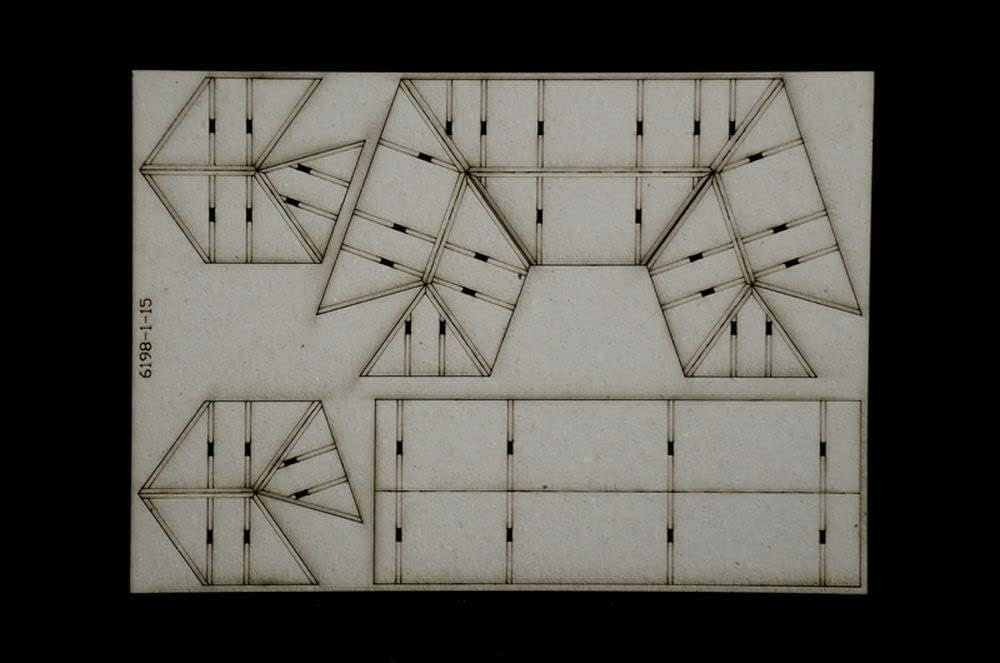 Italeri 6198 Monte Cassino 1944 Gustav Line Battle Set 1:72 Plastic Model Kit