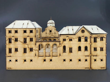 Italeri 6198 Monte Cassino 1944 Gustav Line Battle Set 1:72 Plastic Model Kit