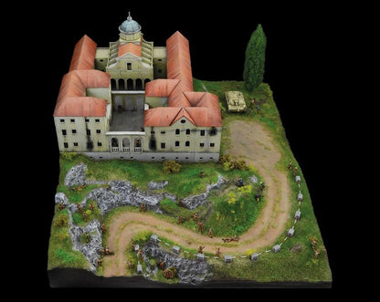 Italeri 6198 Monte Cassino 1944 Gustav Line Battle Set 1:72 Plastic Model Kit
