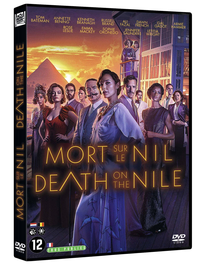 Death on the Nile