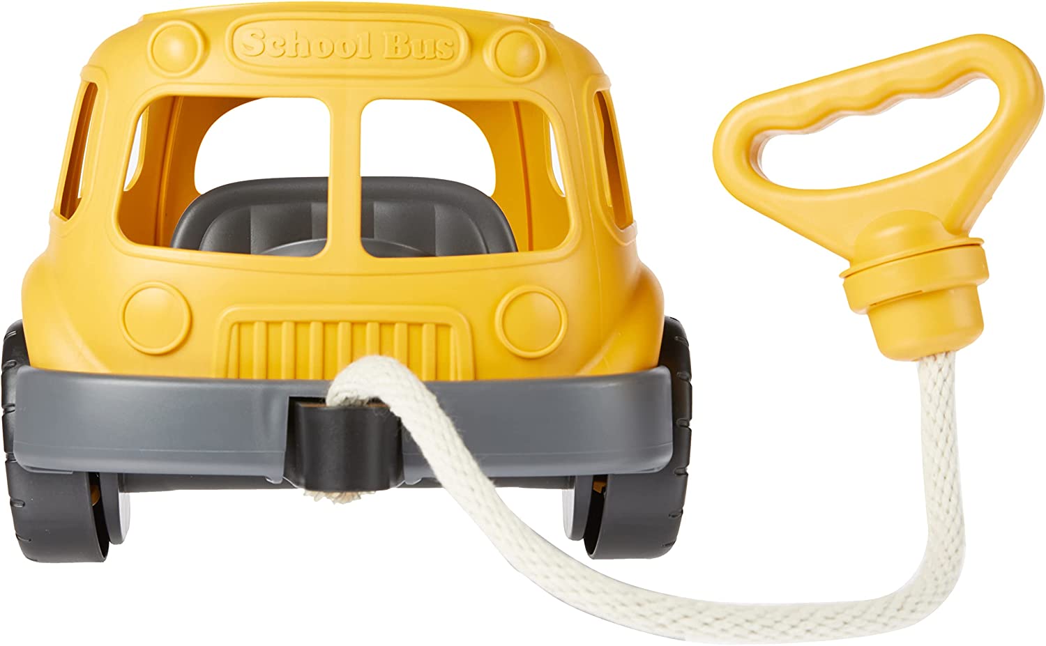 Green Toys: School Bus Wagon (WAGSB-1567