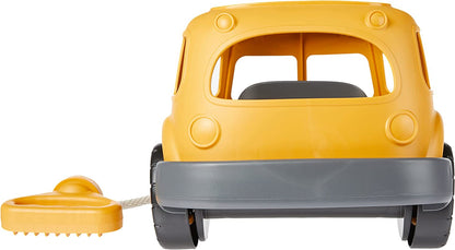 Green Toys: School Bus Wagon (WAGSB-1567