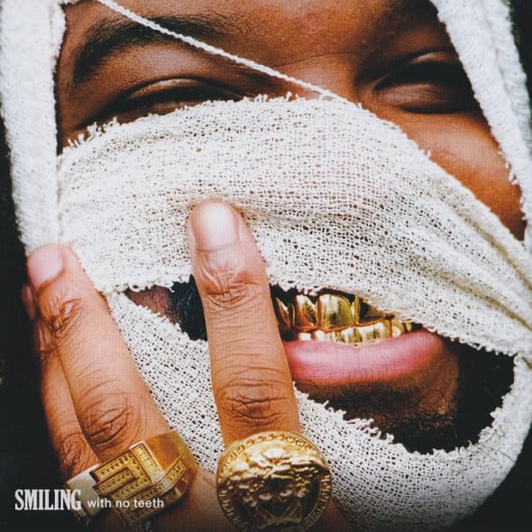 Smiling With No Teeth