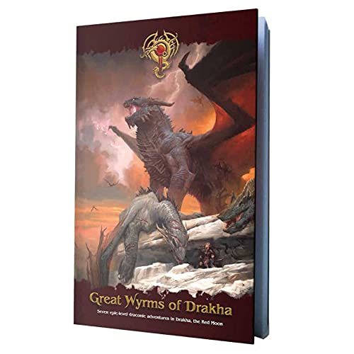 Great Wyrms Of Drakha
