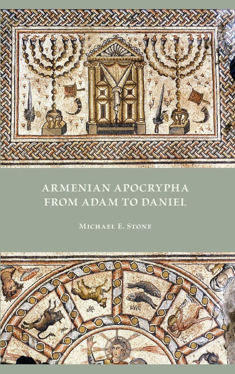 Armenian Apocrypha from Adam to Daniel (Early Judaism and Its Literature, 55