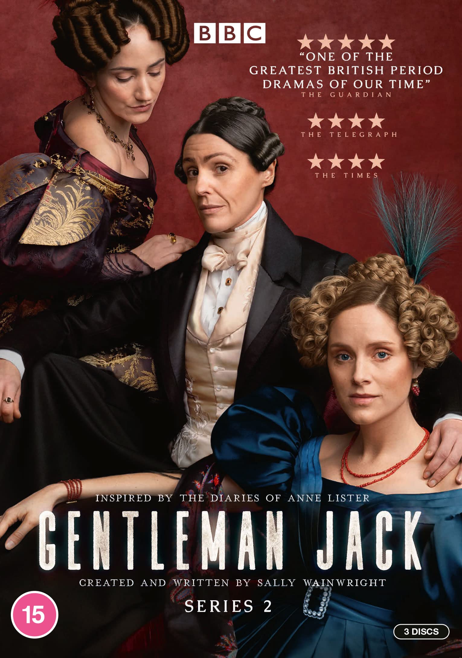 Gentleman Jack: Series 2