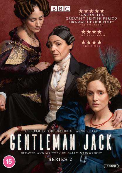 Gentleman Jack: Series 2
