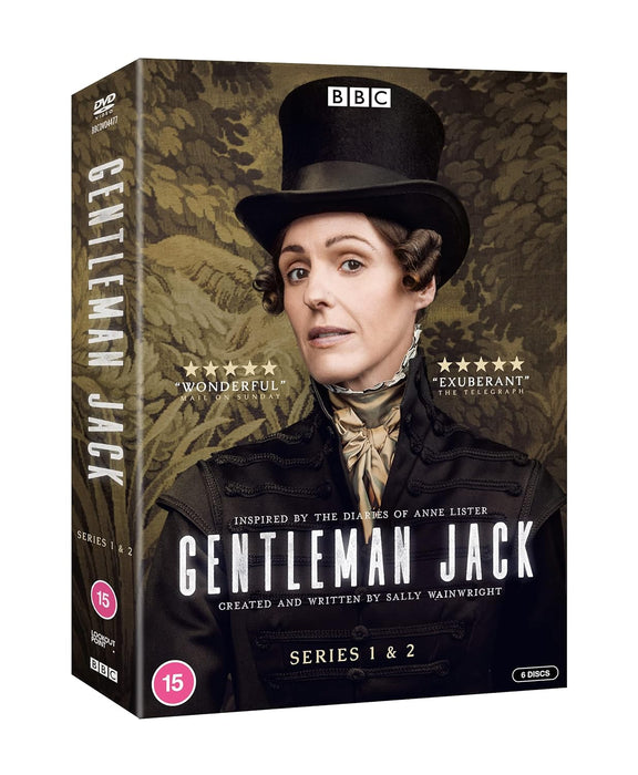 Gentleman Jack: Series 1-2