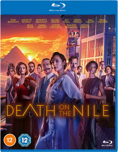 Death On the Nile
