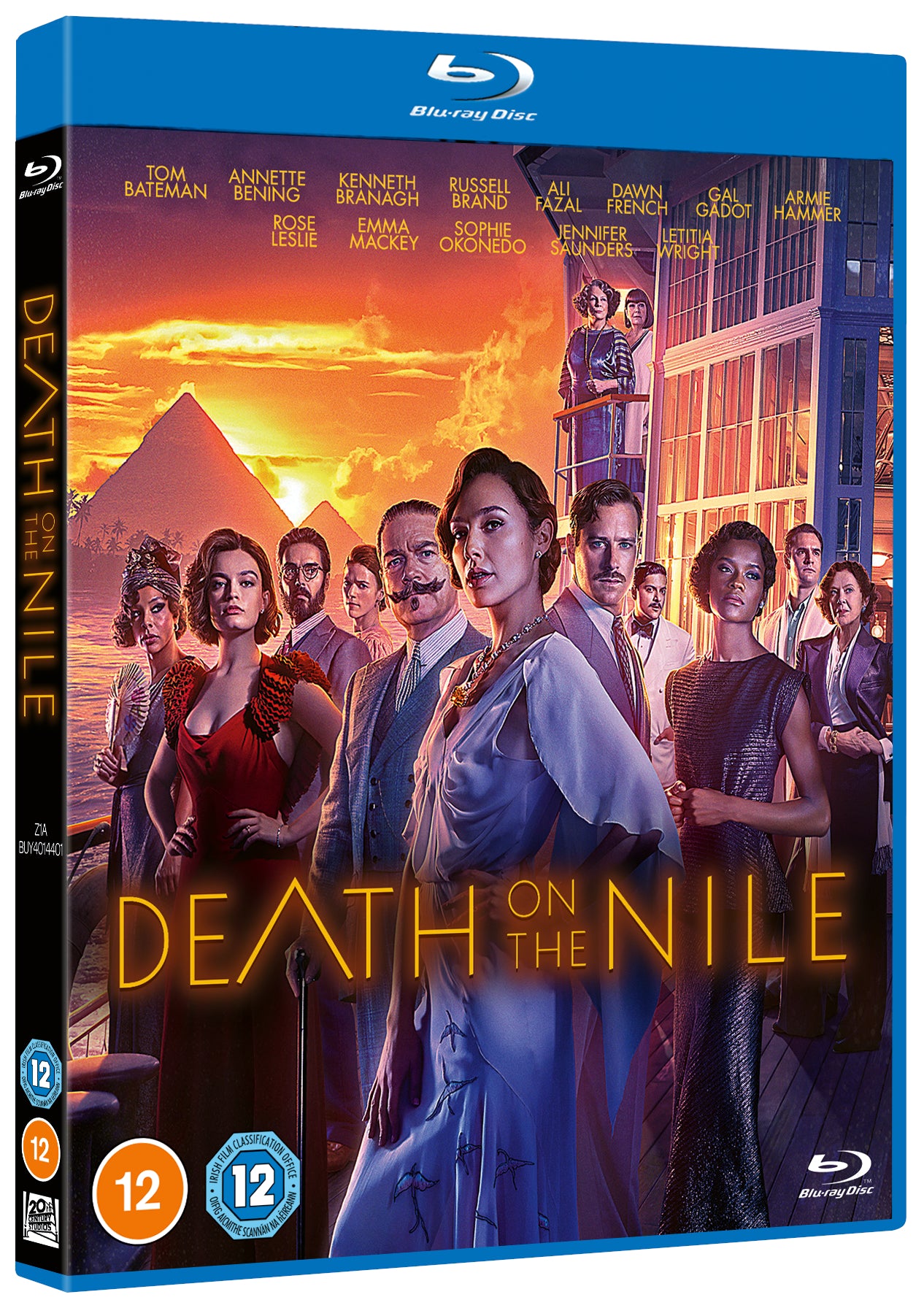 Death On the Nile