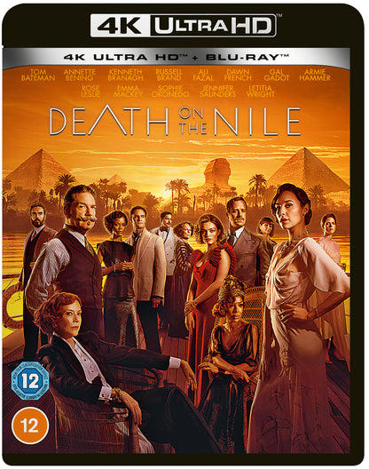 Death On the Nile