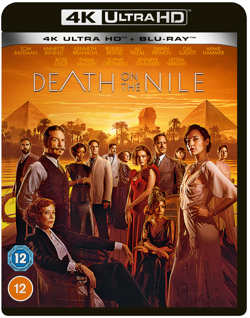 Death On the Nile