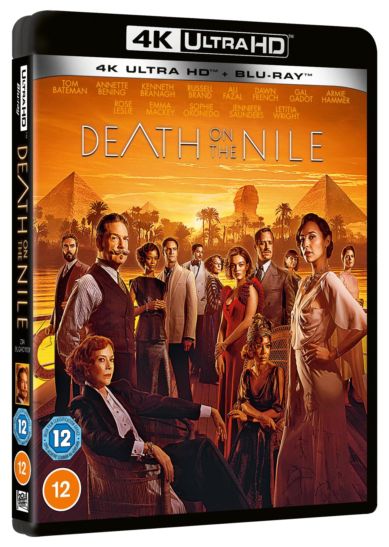 Death On the Nile