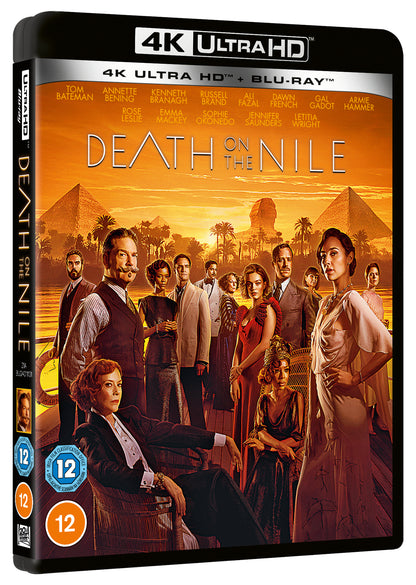 Death On the Nile