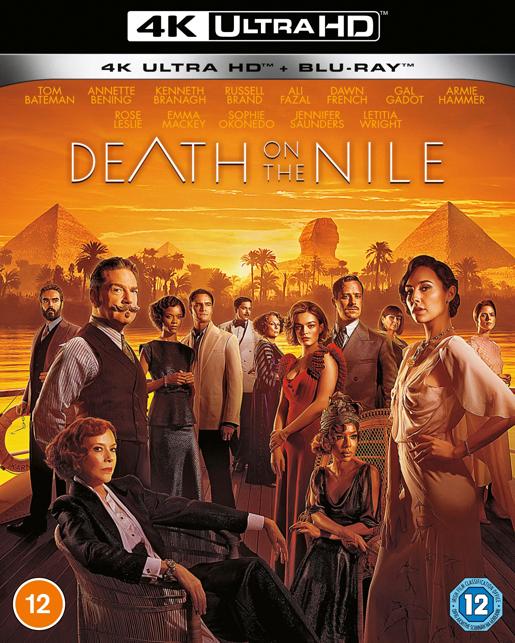 Death On the Nile