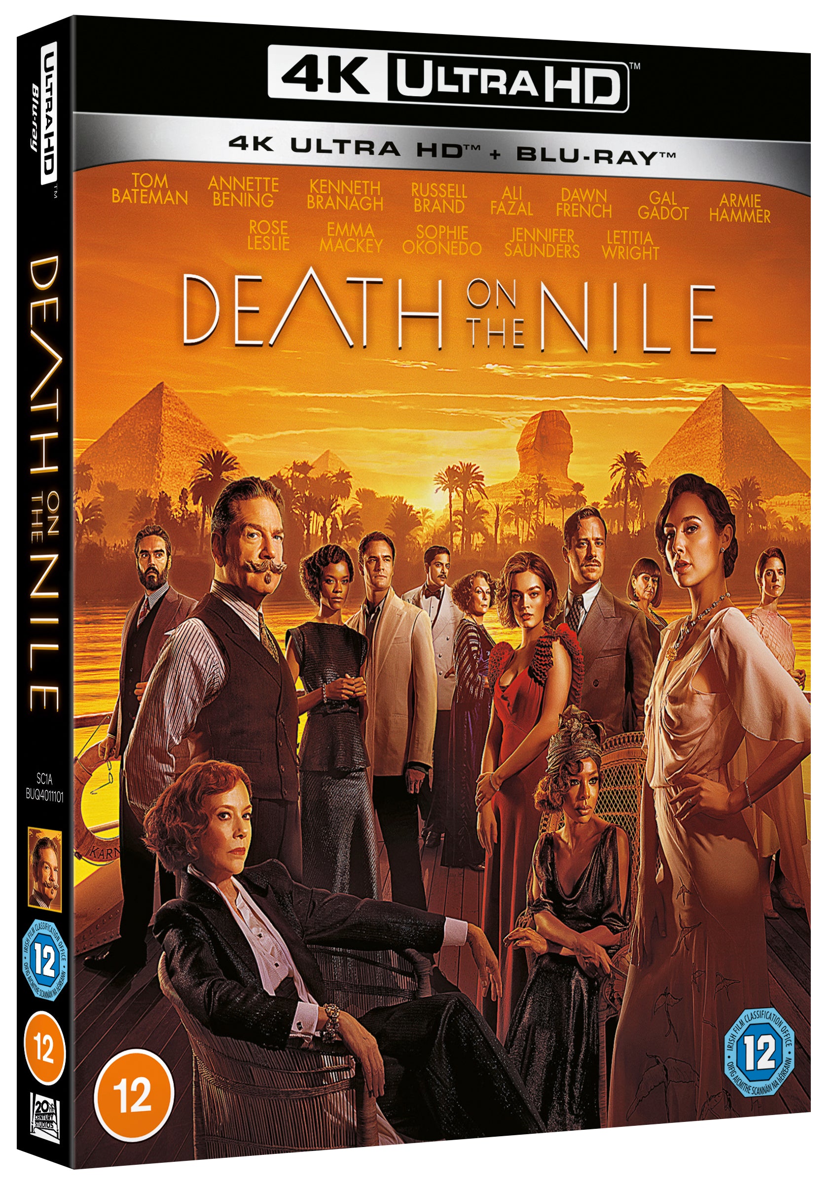 Death On the Nile