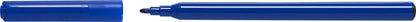 FABER-CASTELL - Felt Tip Pen Castle Pack of 50 in Cardboard Box (554204), Black