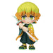 Furyu Demon Slayer: Kimetsu no Yaiba: Zenitsu Agatsuma Toonzie Figure, Multicolor