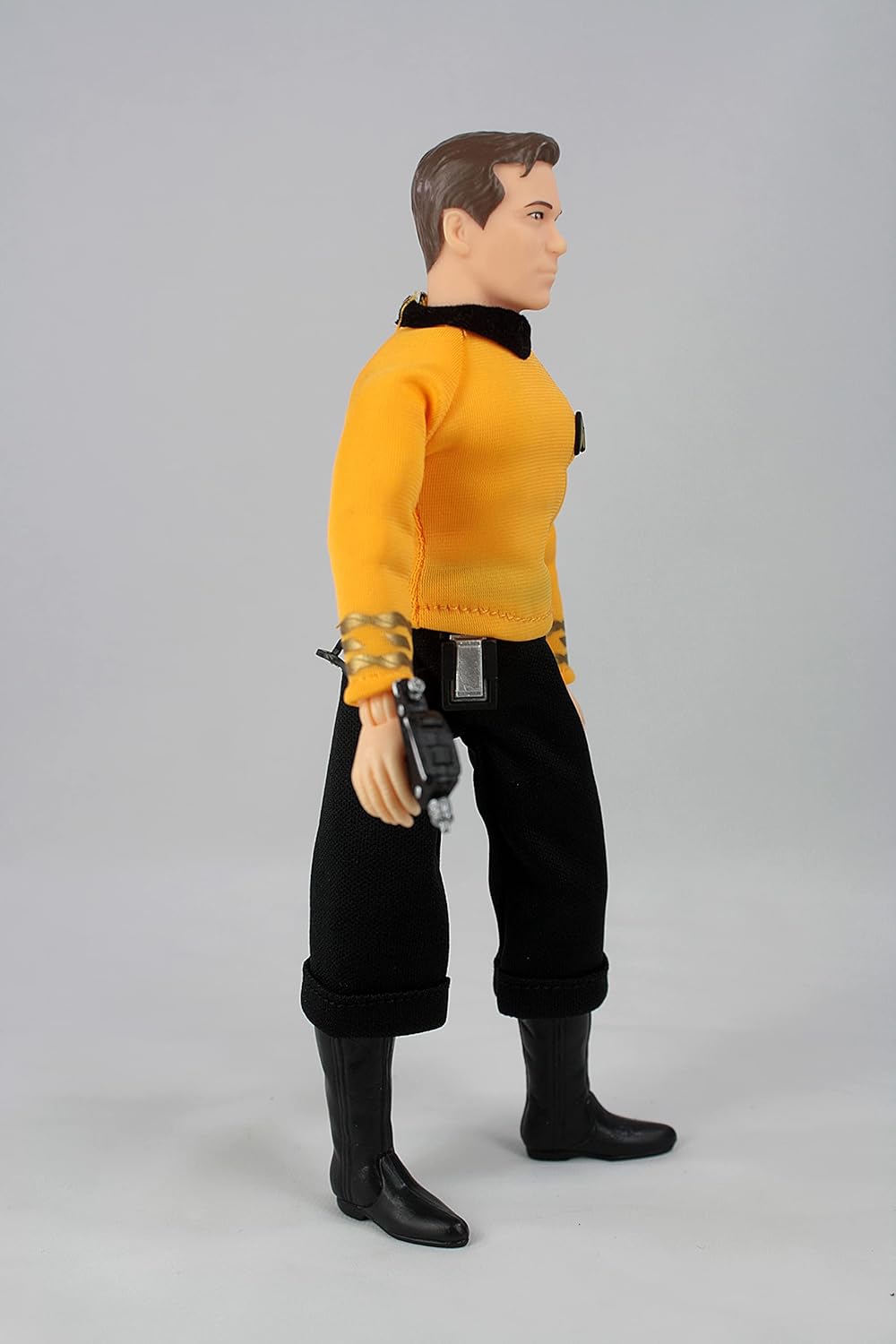 Mego Star Trek Captain Kirk 8 Inch Action Figure, Multicolor