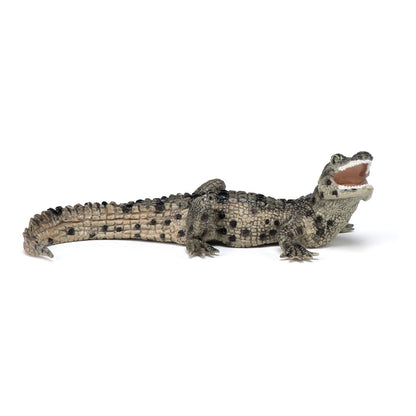 PAPO Wild Animal Kingdom Baby Crocodile Toy Figure, Multi-colour (50137)