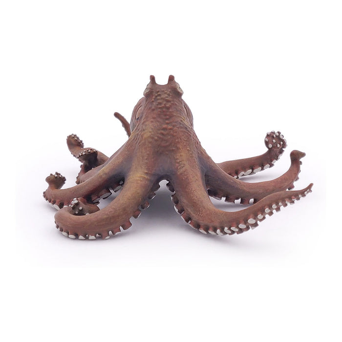 Papo Pulpo Figura de Animal Marino, Multicolor (2056013