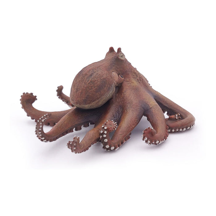 Papo Pulpo Figura de Animal Marino, Multicolor (2056013