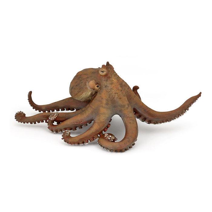 Papo Pulpo Figura de Animal Marino, Multicolor (2056013