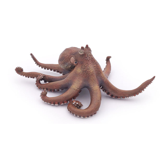 Papo Pulpo Figura de Animal Marino, Multicolor (2056013
